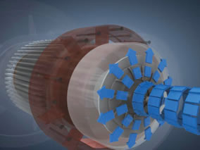 特有的冷卻系統