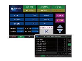 人性化控制系統
