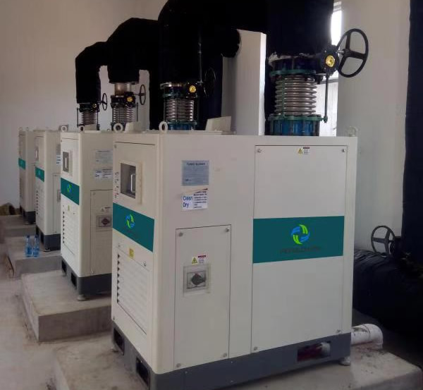 空氣懸浮離心鼓風機到底強在哪里?