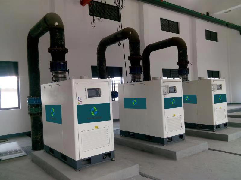 在選購空氣懸浮鼓風機時要注意哪些?