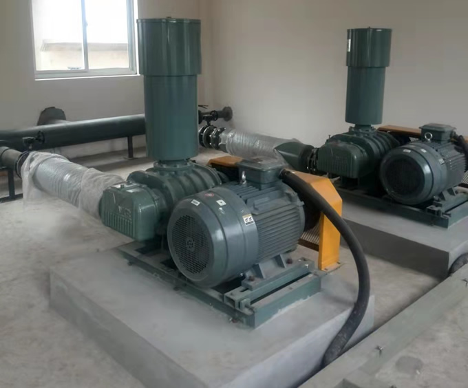 反沖洗項目案例