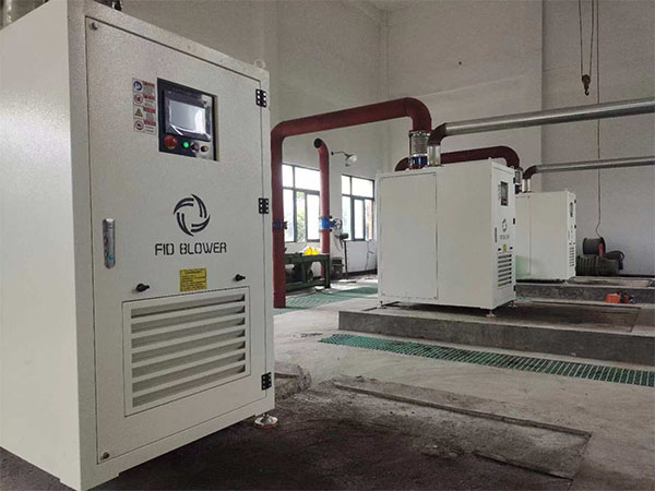 市政污水處理廠項目