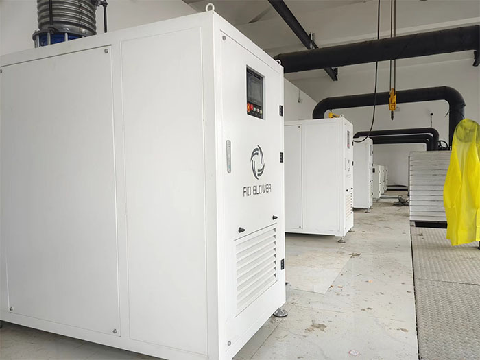 市政污水處理廠項目